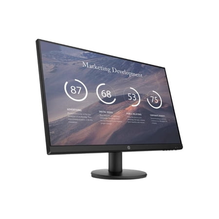 UPC: 0194850305559 | HP 27  P27V G4 Full HD 1920 x 1080 60Hz IPS D-Sub  HDMI Monitor