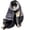 Dark Gray, variant on Brilliant Winter Scarf for Women Cold Weather Women's Soft Fabric Soft Skin Friendly Scarf Warm Thick Wool Scarf Brown Scarves&Shawls
