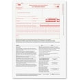 thumbnail image 5 of 1099 MISC Forms 2025, 1099 MISC Laser Forms IRS Approved Designed for Quickbooks and Accounting Software 2025, 4 Part Tax Forms Kit, 25 Vendor Kit - Total 54 (105) Forms, 5 of 8