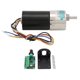 thumbnail image 2 of Motor de CC, motor sin escobillas con soporte Motor sin escobillas DV Motor de reducción de velocidad Funcionalidad inteligente VoborMX herramienta, 2 of 8