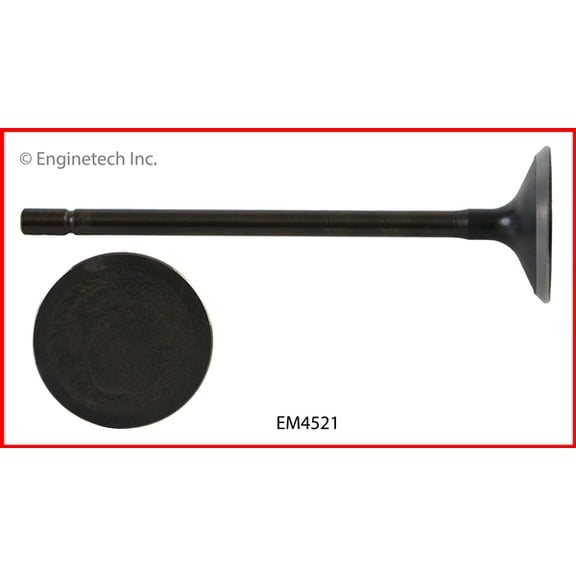 VALVE 1 EXH SUBARU 2.0L