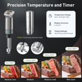 thumbnail image 4 of KitchenBoss G320PS Sous Vide WiFi 1100 W Impermeable, 4 of 7