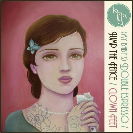 1990s - [My Baby's] Double Espresso - Vinyl (7-Inch)