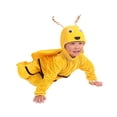 thumbnail image 6 of OSOLU Children Boys Outfits Adorable Cartoon Bee Long Sleeve Party Performance Stage Shows Dress Up Breathable Beach Holiday Clothing Sets, 6 of 9