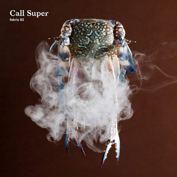 Call Super - Fabric 92 - Electronica - CD