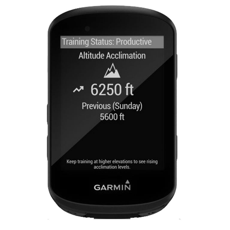GARMIN PACK GPS EDGE 530 CON SENSORES 010-02060-11