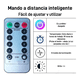 thumbnail image 4 of Sombrilla Para Jardin Con Luces Inclinacion + Cubierta, 4 of 5