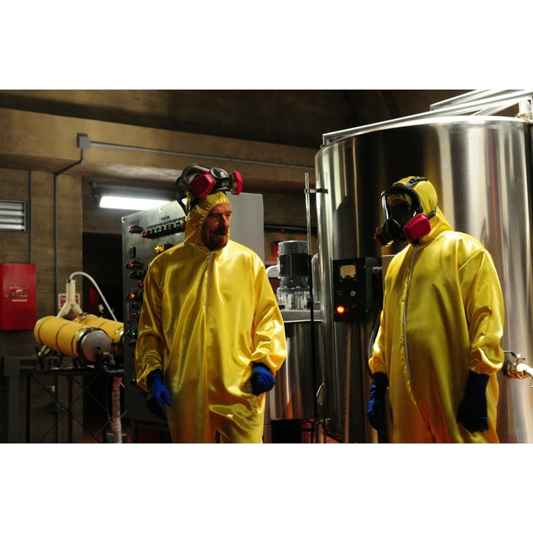 Breaking Bad Complete Series- Heisenberg Edition (DVD SPHE