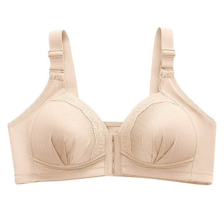 adviicd Minimizer Bras for Women Full Coverage Women's Blissful