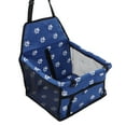 thumbnail image 1 of Asiento De Coche Para Mascotas, Transportador De Viaje Lavable Oxford, Jaula Elevadora Para Perros Para Cachorros Y Gatos, 1 of 8