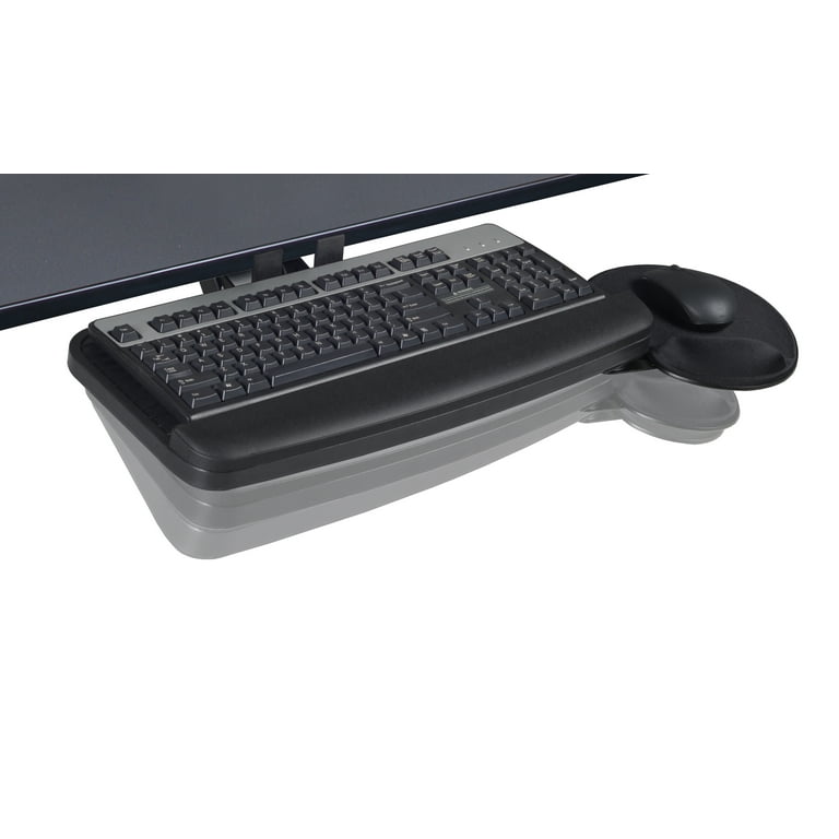 Adjustable Ergonomic Keyboard Tray- Right Hand - Walmart.com