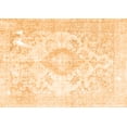 thumbnail image 1 of Ahgly Company Indoor Rectangle Persian Orange Traditional Area Rugs, 8' x 10', 1 of 1