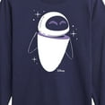 thumbnail image 3 of Disney Wall-E - Eva Blessed - Toddler & Youth Long Sleeve Graphic T-Shirt, 3 of 5