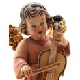 thumbnail image 4 of Angel Sissi with bass violin, 4 of 4