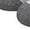 01 Gray, variant on 5 Pairs Mens Crew Socks Cushioned Moisture Wicking Athletic Heavy Duty Work Sport Socks Breathable Training Socks