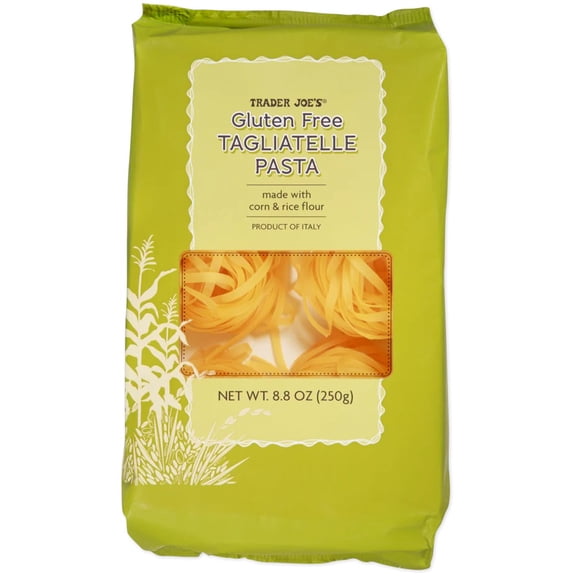Trader Joe's Gluten Free Tagliatelle Pasta 8.8 oz