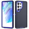 thumbnail image 6 of ELEHOLD Case for Samsung Galaxy S26 Ultra, Non-Slip Design, Military Grade Shockproof Protective Cover, Raised Edges,D, 6 of 8