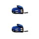 thumbnail image 2 of Advancent Bolsa de pelota de golf Bolsa de soporte portátil elástico 4 camisetas 2 bolas Paquete de cintura Organizador de transporte Accesorios de Azul 2piezas Advancent CBP163505, 2 of 6