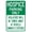 Warning Sign 2, variant on Hot Tub Safety Rules Sign 8"x12" - Metal Security Easy to Mount for Home Resort Spa Business Yard Garden Office Street Road