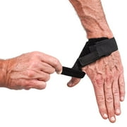 DMEforLess Thumb Support  Pain Management Gamekeeper Thumb, Sprain, Skier's Thumb, Osteoarthritis X-Large