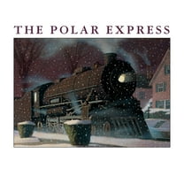 The Polar Express Big Book: A Caldecott Award Winner (Hardcover)