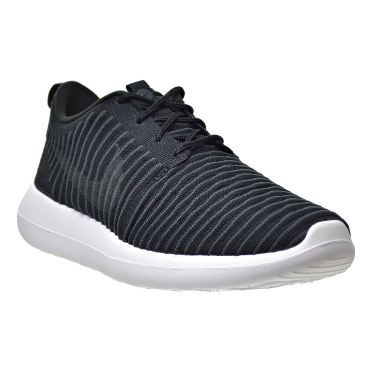 ナイキ NIKE 844833　001 スニーカー Mens Nike Roshe Two Flyknit Black Dark Grey White Volt 844833-001