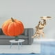 thumbnail image 2 of Almohadas de calabaza de Halloween,Almohadas de calabaza de Halloween Decoración del hogar Suave,Cojines de calabaza para Halloween,peluches,sofá,Estatua,Bandeja para servir, 2 of 8
