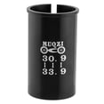 thumbnail image 5 of GARENDE 2xBicycle Seat Post Shim Bike Seatpost Tube Adapter Components for Riding , Black 2, 4 Pcs, 5 of 9