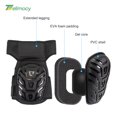 thumbnail image 2 of Heavy Duty Gel-Foam Knee Pads Professional Leg Protector for Work Construction Gardening Safe Extended, 2 of 13