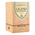 thumbnail image 3 of Perfume Georgians Legend Of Kleopatra 100ml EDP, 3 of 3