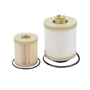 TOM AUTO PARTS 6-Pack Fuel Filters F55360 – For Dodge Ram 5.9L Turbo Diesel – 1-Year Warranty