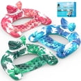 thumbnail image 1 of Sillas hinchables para piscina Pool Floats KEUCL, paquete de 3, 1 of 7