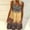 Jaune, variante sur Innerwin Robe T-Shirt Débardeur Femme Robe d'Été Vacances Débardeur National Courte Mini Robes Vert m