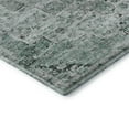 thumbnail image 3 of Addison Rugs Mayfield Premium Machine Washable Traditional Global Teal Rectangle Rug, 10' x 14', 3 of 7