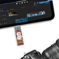 thumbnail image 1 of Flash USB Flash Drive Cute Cat Pattern Hot Swap Plug and Play USB2.0 Standard Shock Resistance Portable Memory Thumb Stick, 1 of 8