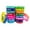 Color 2#, variant on Bible Verse Bracelets, 20PCS Charm Silicone Bracelet Wristbands Religious Inspirational Christian Gifts Rubber Scripture Bracelet for Men Women