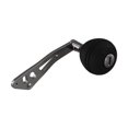 thumbnail image 4 of GLFILL Moulinet de Pêche Moulinet de Pêche Baitcasting Poignée Roue à Goutte d'Eau Roue Tambour Poignée Ovale EVA Outils Accessoires spinner Couleur, 4 of 9