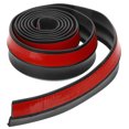 thumbnail image 4 of LITINKIMI Rubber Gasket Material Rubber Sheet Roll Black 1Pack 98.25X2.36X0.12in, 4 of 8