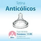 thumbnail image 5 of Tetina de Silicona Dr. Brown's Natural Flow Preemie Flujo Más Lento 0 m+ 6 Unidades, 5 of 12