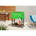 thumbnail image 2 of TRINITY 80 QT Foosball Cooler w/ Detachable Tub and Cover - Electric Green, 2 of 5