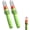 2pieces, variant on Boat Flares, Waterproof LED Emergency Signal Light, Electronic Boats Distress, Smart Sensing Safety Strobe, Marine Flares for Boats Buoys Rafts (1piece)