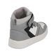thumbnail image 2 of Tenis HGN by Mr Shu Casuales Agujetas Comodos Nuevos gris 19.5, 2 of 4