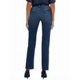 thumbnail image 2 of NYDJ womens  Marilyn Rio Rapids Straight Leg Jean, 16, 2 of 3