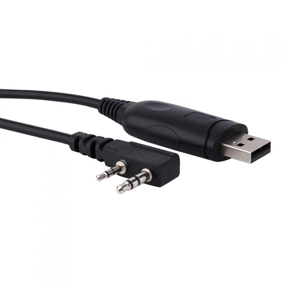 Câble de Programmation USB UV 5R Radios Talkie pour Wanhua