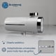 thumbnail image 4 of Bluespring: Filtro De Grifo Con Limpieza Profunda Y Sencilla, 4 of 7
