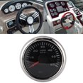thumbnail image 1 of Qiilu 52mm/2in 6000RPM Tachometer Gauge, LCD RPM Tachometer With Hour Meter IP67 Waterproof For Auto Outboard Engine Construction Machinery Motorcycle, 1 of 8