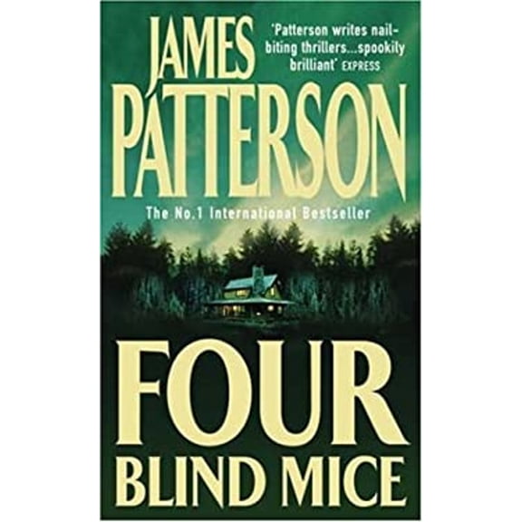 Pre-Owned Four Blind Mice (Paperback) 0747266921 9780747266921