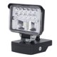 thumbnail image 1 of Luz De Trabajo Inalámbrica, aleación De Zinc, Multifuncional, Duradera, Amplia Aplicación, Luz De Trabajo LED Para Exteriores Para Interiores, 1 of 7