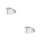 thumbnail image 4 of Speravity Parasol de barco de acero inoxidable de 22mm, tobogán de mandíbula, accesorio extraíble reutilizable, accesorios para Kayak de barcos de pesca Manga 2piezas Speravity CBP187278, 4 of 5
