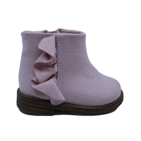 

Pre-owned Gymboree Girls Pink Boots size: 2 Infant